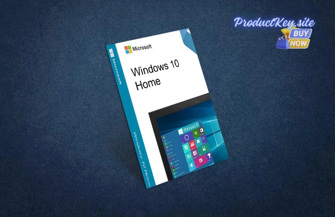 Windows 10 Home Product Key