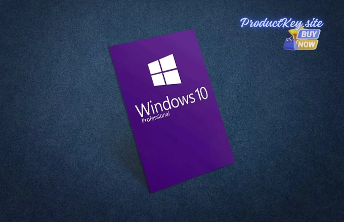 Windows 10 Pro Product Key